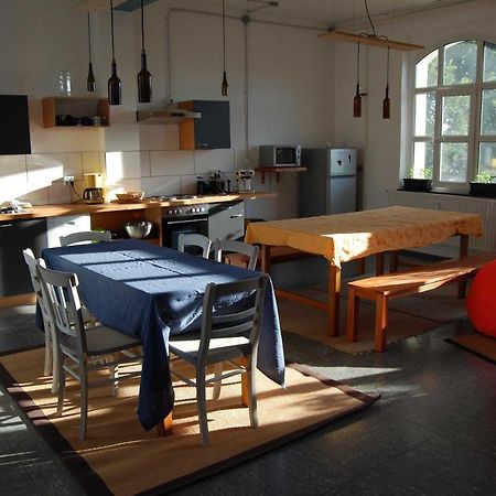 Oberzent-Hostelstyle Nur Fuer Aktive Touristen Экстерьер фото
