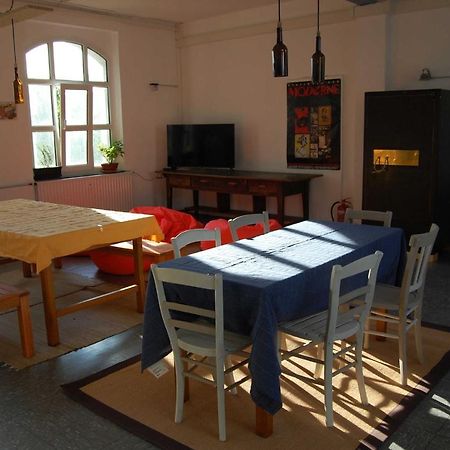 Oberzent-Hostelstyle Nur Fuer Aktive Touristen Экстерьер фото