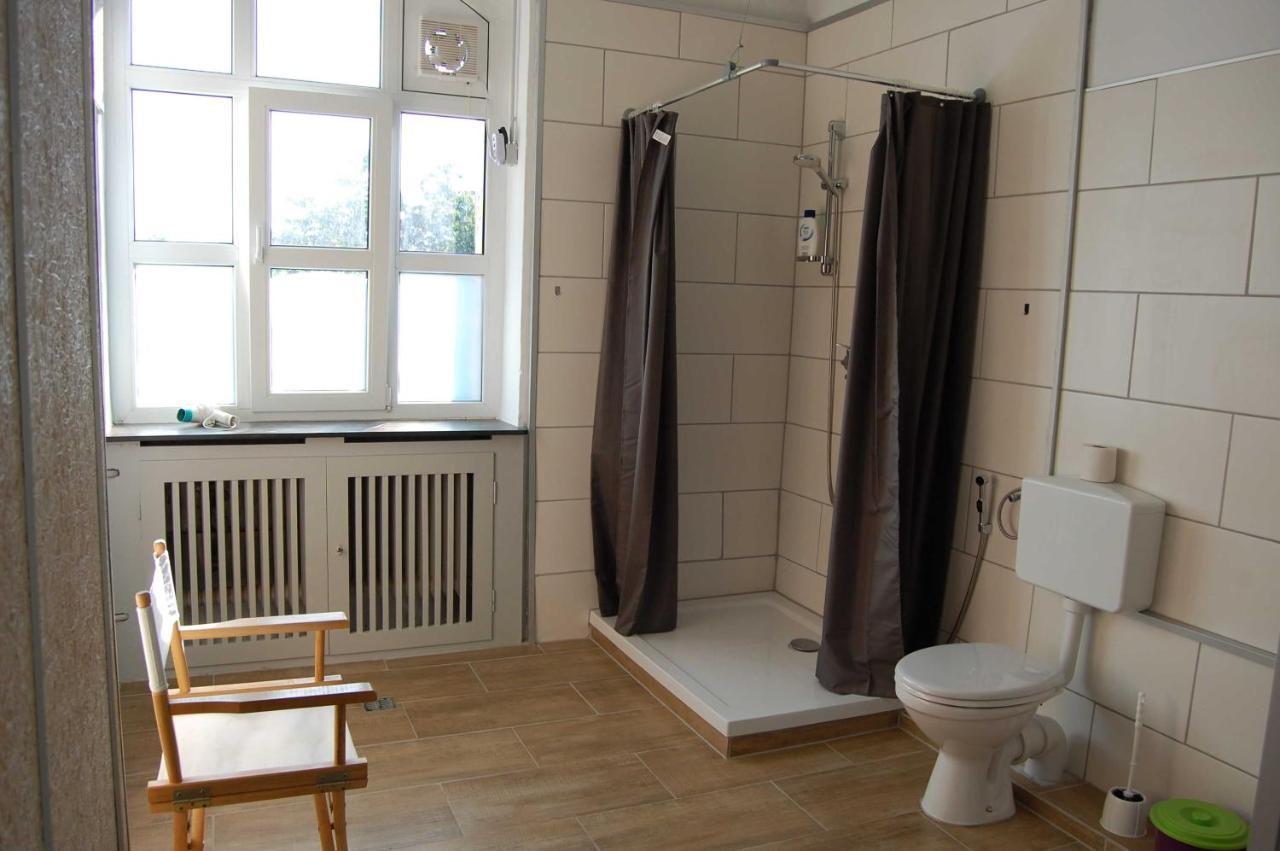 Oberzent-Hostelstyle Nur Fuer Aktive Touristen Экстерьер фото