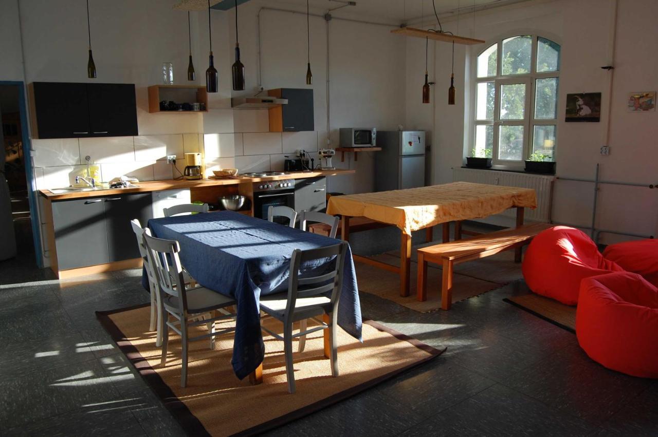 Oberzent-Hostelstyle Nur Fuer Aktive Touristen Экстерьер фото