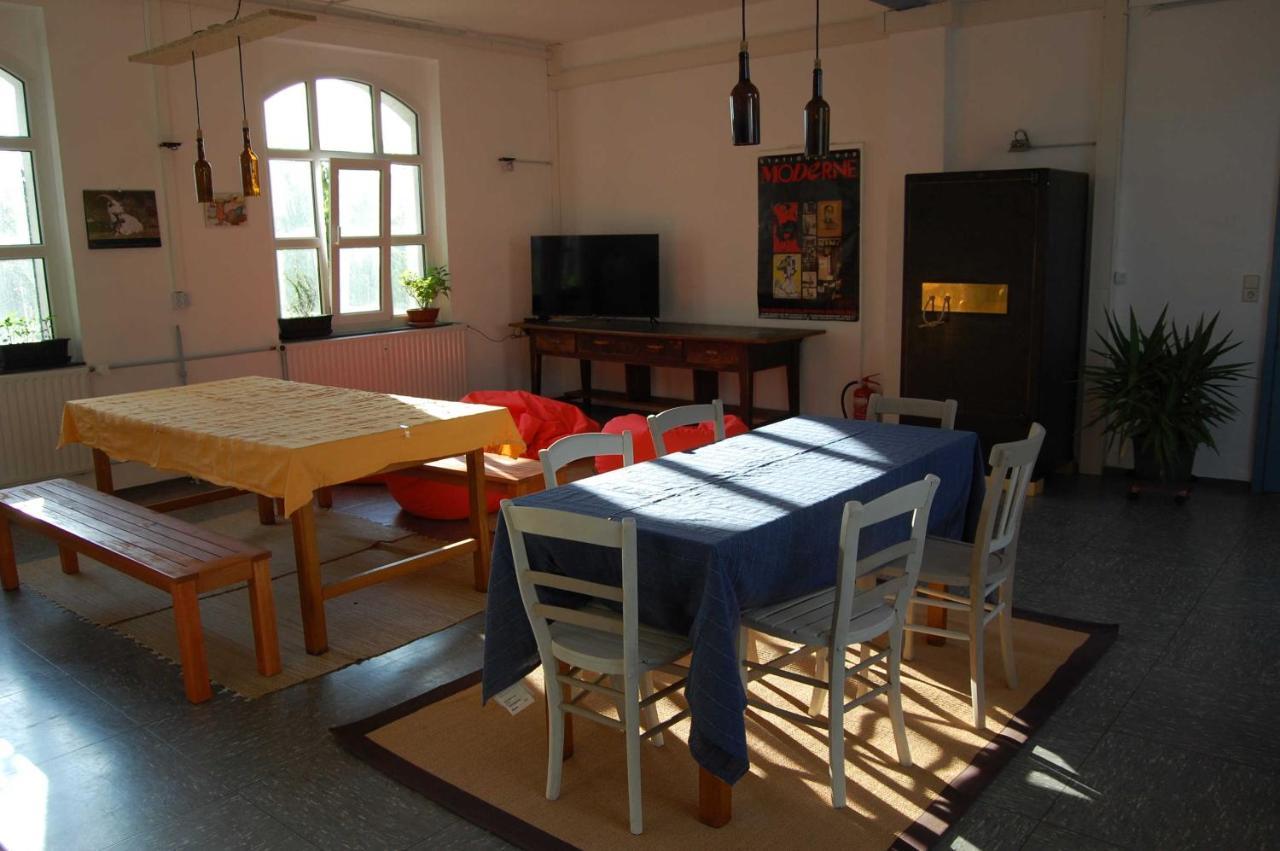 Oberzent-Hostelstyle Nur Fuer Aktive Touristen Экстерьер фото