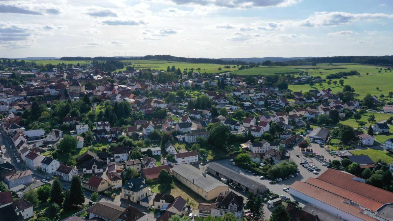 Oberzent-Hostelstyle Nur Fuer Aktive Touristen Экстерьер фото