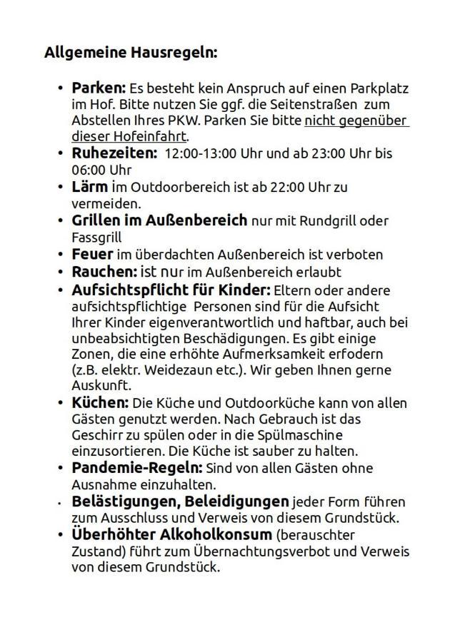 Oberzent-Hostelstyle Nur Fuer Aktive Touristen Экстерьер фото